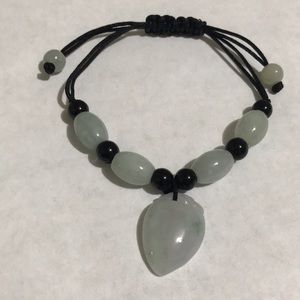 Natural Grade A Jade Bracelet
